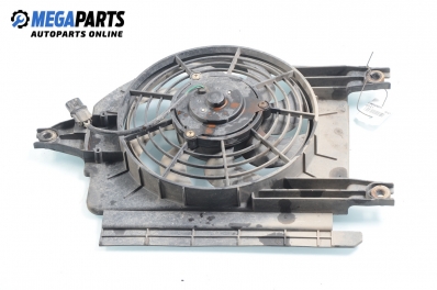Radiator fan for Kia Rio 1.5 16V, 98 hp, station wagon, 2002
