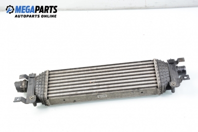 Intercooler for Ford Fiesta V 1.6 TDCi, 90 hp, hatchback, 2004