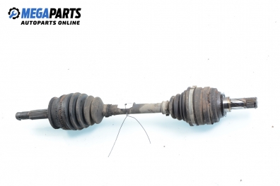 Driveshaft for Opel Corsa B 1.2, 45 hp, 5 doors, 1995, position: left