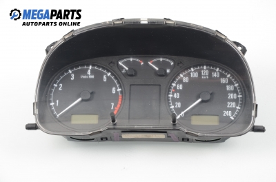 Instrument cluster for Skoda Octavia 1.6, 101 hp, station wagon, 1998