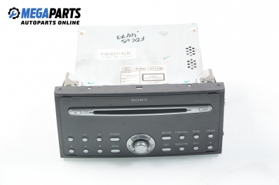 CD player for Ford C-Max 2.0 TDCi, 2007 № 3M5F-18C821-BE