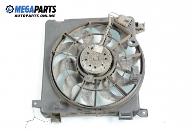 Ventilator radiator pentru Opel Astra H 1.7 CDTI, 100 cp, hatchback, 5 uși, 2005 № Bosch 0 130 303 304