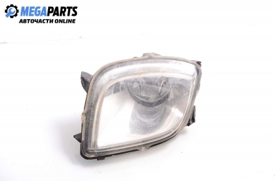 Fog light for Porsche Cayenne 4.5 Turbo, 450 hp automatic, 2004, position: left