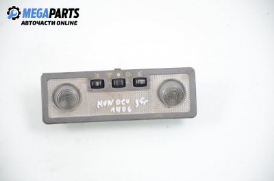 Plafonieră interioară for Ford Mondeo Mk I 2.0 4x4, 136 hp, hatchback, 1995
