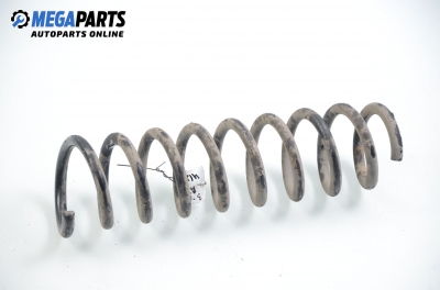Coil spring for Audi A4 (B5) 1.8 T Quattro, 150 hp, station wagon, 1997, position: rear