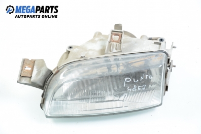 Headlight for Fiat Punto 1.1, 54 hp, 5 doors, 1998, position: left
