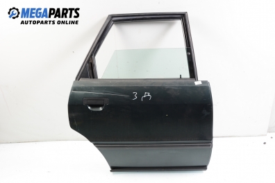 Door for Audi 80 (B4) 1.6, 101 hp, station wagon, 1994, position: rear - right