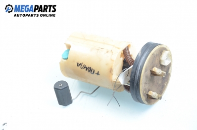 Fuel pump for Kia Rio 1.5 16V, 98 hp, station wagon, 2002