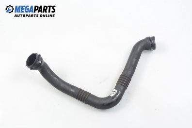 Turbo pipe for Renault Megane I 1.9 dTi, 98 hp, station wagon, 2002