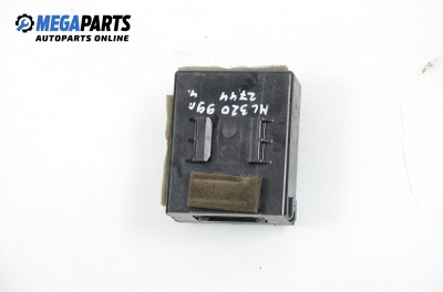Relay for Mercedes-Benz M-Class W163 3.2, 218 hp automatic, 1999