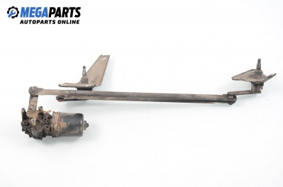 Motor ștergătoare parbriz for Citroen Berlingo 1.9 D, 70 hp, 2002