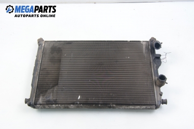 Water radiator for Renault Megane I 1.9 dTi, 98 hp, station wagon, 2002