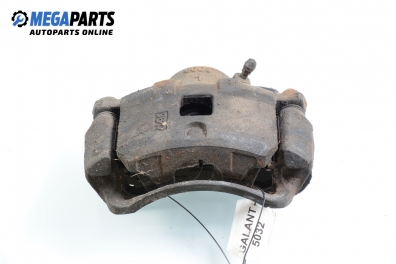 Caliper for Mitsubishi Galant VII 2.0 24V, 150 hp, sedan, 1995, position: front - left