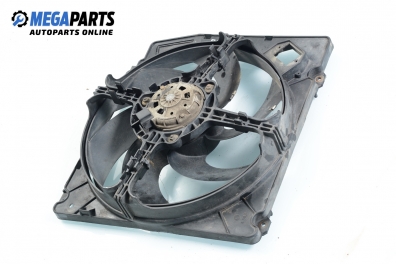 Radiator fan for Lancia Delta 1.9 TD, 90 hp, 5 doors, 1999