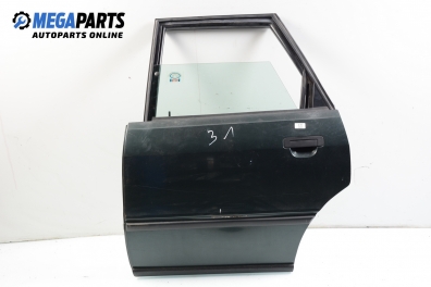 Door for Audi 80 (B4) 1.6, 101 hp, station wagon, 1994, position: rear - left