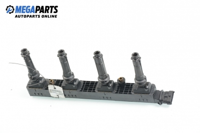 Bobină de aprindere for Opel Omega B 2.2 16V, 144 hp, combi, 2000 Bosch
