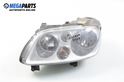 Headlight for Volkswagen Touran 1.6 FSI, 115 hp, 2004, position: left