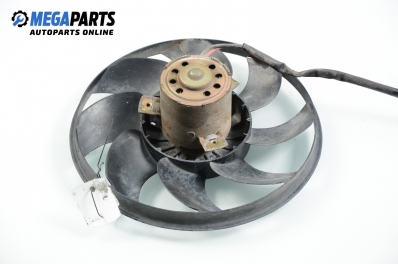 Radiator fan for Ford Transit Connect 1.8 Di, 75 hp, truck, 2004