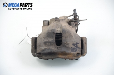 Caliper for Audi A4 (B5) 1.8 T Quattro, 150 hp, station wagon, 1997, position: front - right