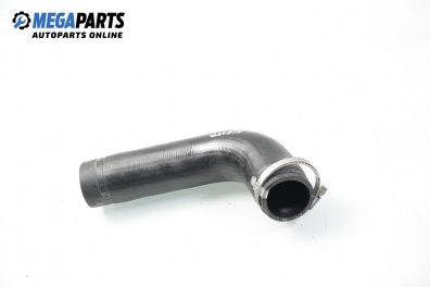 Turbo hose for Ford Fiesta V 1.6 TDCi, 90 hp, hatchback, 2004
