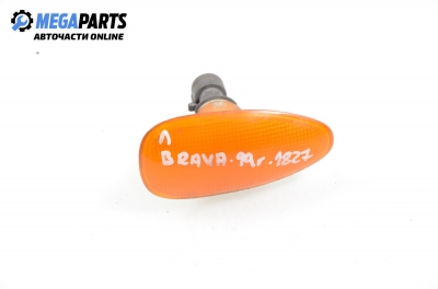 Blinker for Fiat Brava 1.8 16V, 113 hp, 5 doors, 1999, position: left