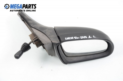Mirror for Opel Corsa B 1.2, 45 hp, 3 doors, 1993, position: right