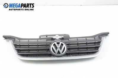 Grill for Volkswagen Touran 1.6 FSI, 115 hp, 2004