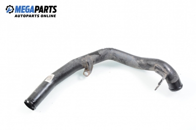 Turbo pipe for Ford Fiesta V 1.6 TDCi, 90 hp, hatchback, 2004