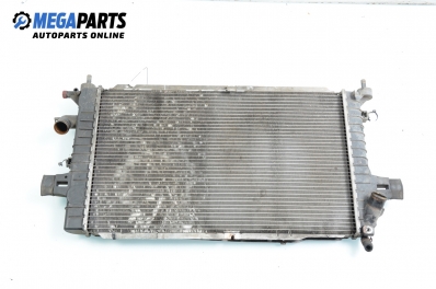 Radiator de apă pentru Opel Astra H 1.7 CDTI, 100 cp, hatchback, 5 uși, 2005