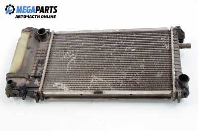 Water radiator for BMW 5 (E34) 2.0, 129 hp, sedan, 1990