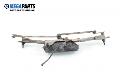 Front wipers motor for Peugeot 106 1.4 D, 50 hp, 1993