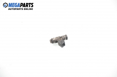 Gasoline fuel injector for Fiat Brava 1.6 16V, 103 hp, 5 doors, 1997