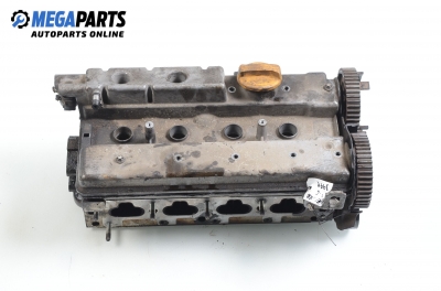 Engine head for Opel Vectra B 1.6 16V, 101 hp, hatchback, 1996