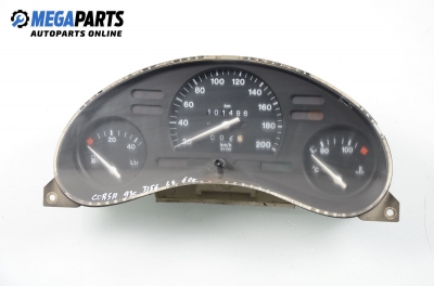 Instrument cluster for Opel Corsa B 1.4, 60 hp, 3 doors, 1993