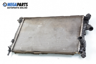 Wasserradiator für Ford Fiesta V 1.6 TDCi, 90 hp, hecktür, 2004