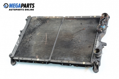 Radiator de apă pentru Lancia Delta 1.9 TD, 90 cp, 5 uși, 1999