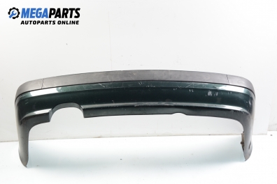 Bara de protectie spate for Audi 80 (B4) 1.6, 101 hp, combi, 1994, position: din spate