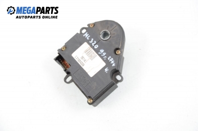 Motor supapă încălzire pentru Mercedes-Benz M-Class W163 3.2, 218 cp automat, 1999