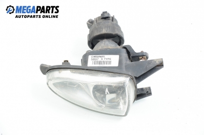 Fog light for Jaguar S-Type 4.0 V8, 276 hp automatic, 1999, position: left