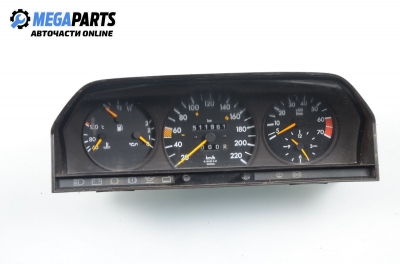Kilometerzähler für Mercedes-Benz 190 (W201) 2.0, 116 hp, 1992