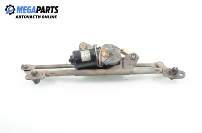 Front wipers motor for Peugeot 106 1.1, 60 hp, 1994