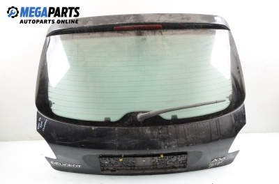 Heckklappe für Peugeot 206 1.9 D, 69 hp, hecktür, 3 türen, 1999