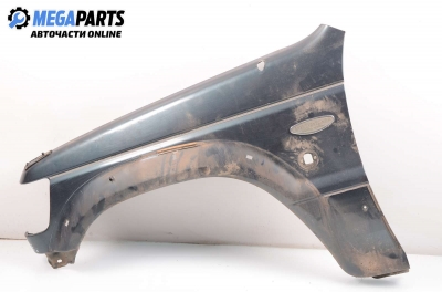 Fender for Mitsubishi Pajero II 2.8 TD, 125 hp automatic, 1994, position: left