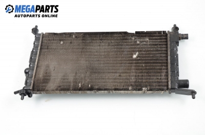 Water radiator for Opel Corsa B 1.4, 60 hp, 3 doors, 1993