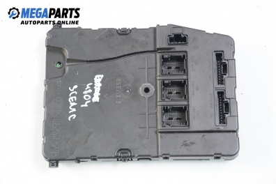 BSI module for Renault Scenic II 1.9 dCi, 120 hp, 2007 № Siemens S118400150 F