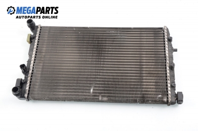 Water radiator for Seat Ibiza 1.4 16V, 75 hp, hatchback, 5 doors, 2002