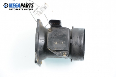 Durchflussmesser für Audi A3 (8L) 1.6, 101 hp, 3 türen, 1997 № Hitachi AFH60-10C / 06A 906 461B