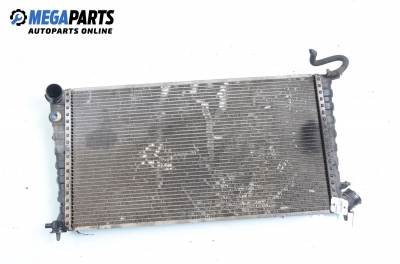 Water radiator for Citroen Xsara 2.0 HDi, 90 hp, hatchback, 5 doors, 1999