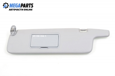 Sun visor for Honda HR-V 1.6 16V, 105 hp, 3 doors, 1999, position: left