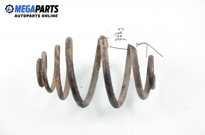 Coil spring for Opel Corsa B 1.4, 60 hp, 1993, position: rear